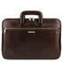 Caserta - Document Leather briefcase